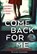 Come Back For Me, Heidi Perks - Paperback - 9781787460782