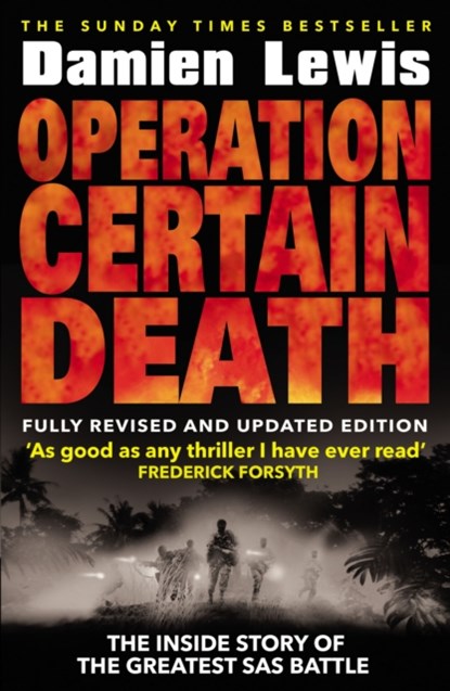 Operation Certain Death, Damien Lewis - Paperback - 9781787460874