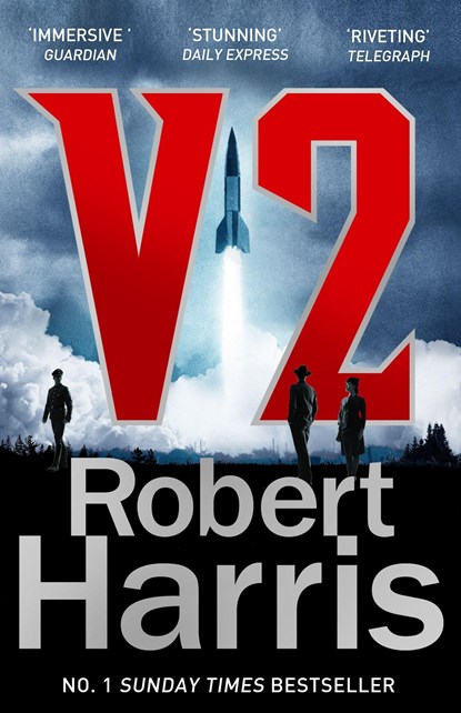 V2, HARRIS,  Robert - Paperback - 9781787460997