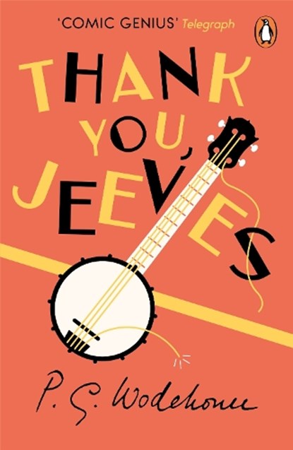 Thank You, Jeeves, P.G. Wodehouse - Paperback - 9781787461062