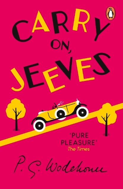 Carry On, Jeeves, P.G. Wodehouse - Paperback - 9781787461079