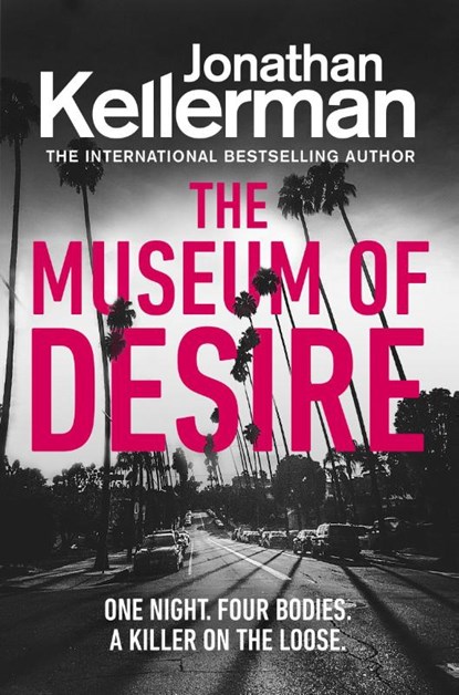 The Museum of Desire, Jonathan Kellerman - Paperback - 9781787461208