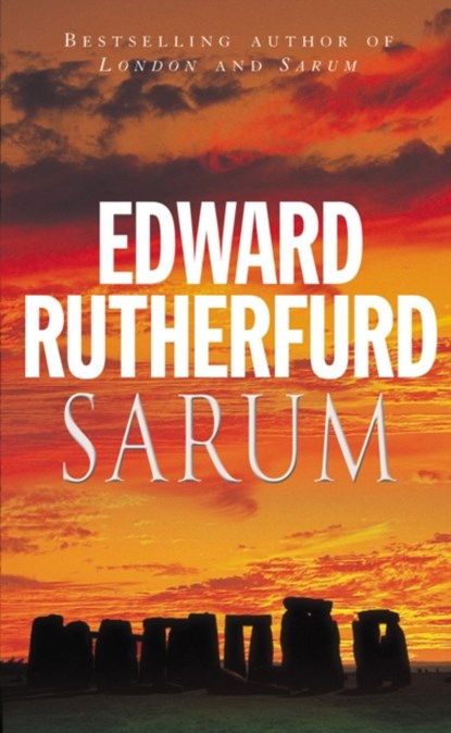 Sarum, Edward Rutherfurd - Paperback - 9781787461406