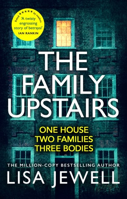 The Family Upstairs, Lisa Jewell - Paperback - 9781787461482