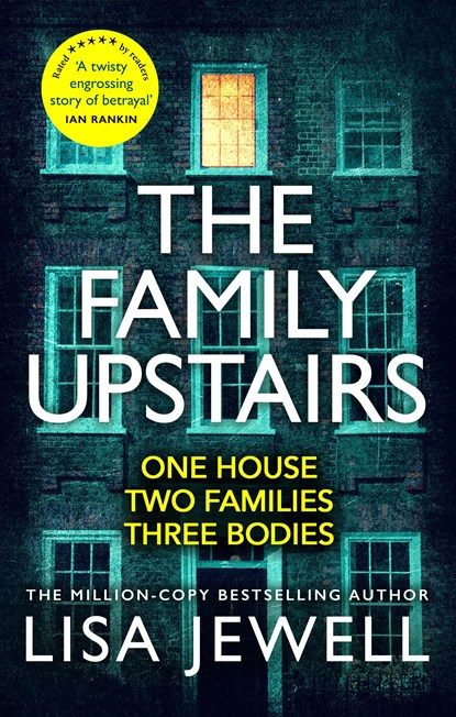 The Family Upstairs, Lisa Jewell - Paperback - 9781787461499