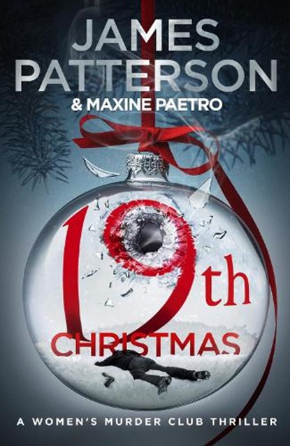 19th Christmas, James Patterson - Paperback - 9781787461833