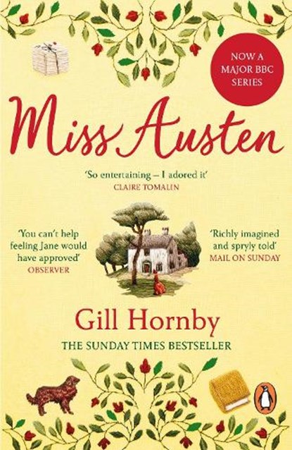 Miss Austen, Gill Hornby - Paperback - 9781787462830