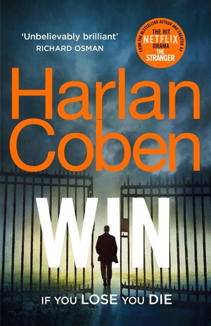 Win, Harlan Coben - Paperback - 9781787463004