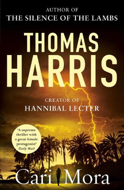 Cari Mora, Thomas Harris - Paperback - 9781787463257