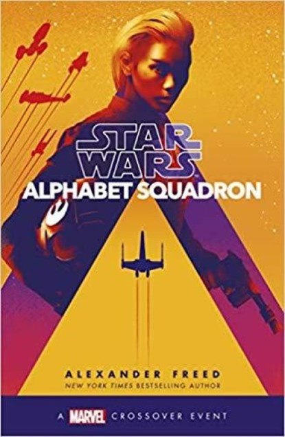 Star Wars: Alphabet Squadron, Alexander Freed - Paperback - 9781787463264