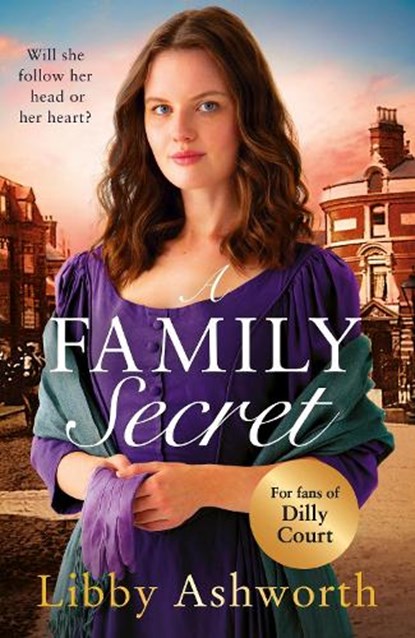 A Family Secret, Libby Ashworth - Paperback - 9781787463585