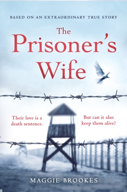 The Prisoner's Wife, Maggie Brookes - Paperback - 9781787464148