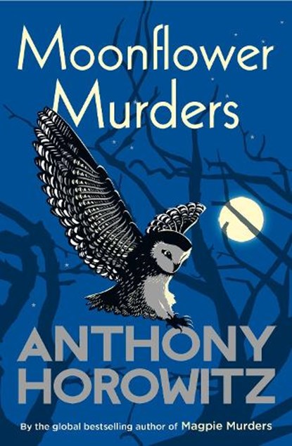 Moonflower Murders, Anthony Horowitz - Paperback - 9781787464193