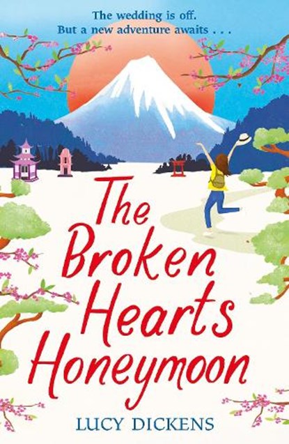 The Broken Hearts Honeymoon, Lucy Dickens - Paperback - 9781787466159