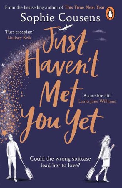 Just Haven't Met You Yet, Sophie Cousens - Paperback - 9781787466814