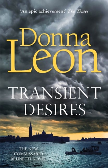 Transient Desires, LEON,  Donna - Paperback Pocket - 9781787467859