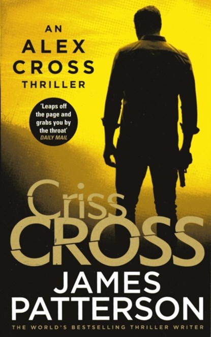 ALEX CROSS - CRISS CROSS, niet bekend - Paperback - 9781787468030
