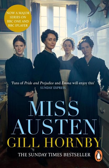 Miss Austen, Gill Hornby - Paperback - 9781787469778