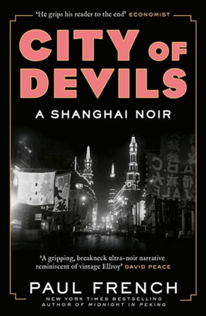 City of Devils, Paul French - Ebook - 9781787470323