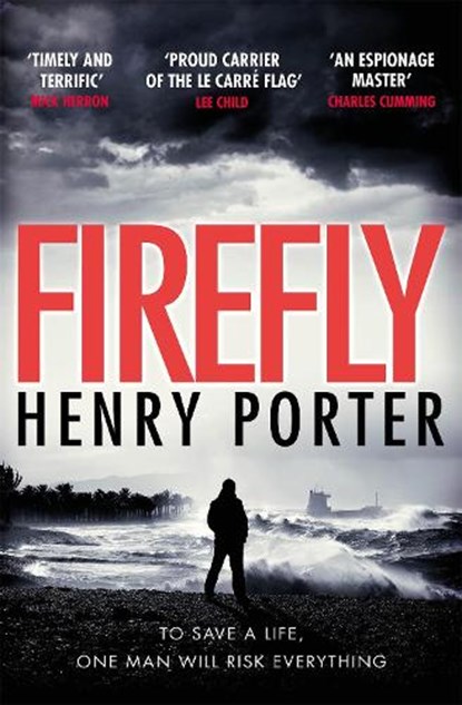 Firefly, Henry Porter - Paperback - 9781787470538