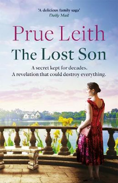 The Lost Son, LEITH,  Prue - Gebonden - 9781787471931