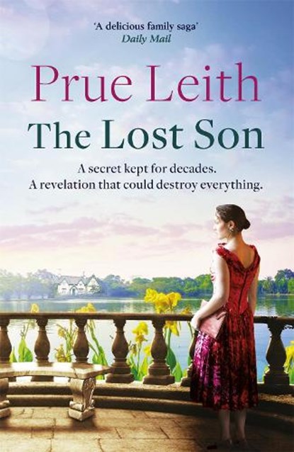 The Lost Son, Prue Leith - Paperback - 9781787471955