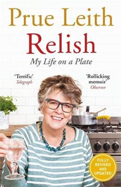 Relish, Prue Leith - Gebonden - 9781787472099