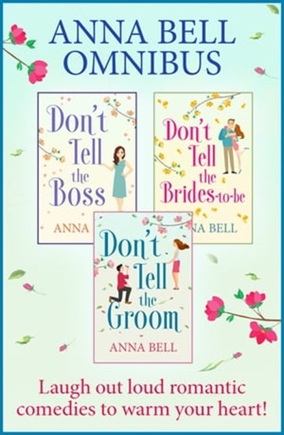 Anna Bell Omnibus, Anna Bell - Ebook - 9781787472525