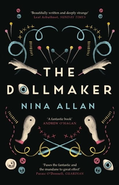 The Dollmaker, Nina Allan - Ebook - 9781787472532