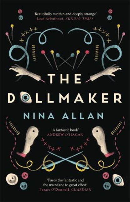 The Dollmaker, Nina Allan - Paperback - 9781787472563
