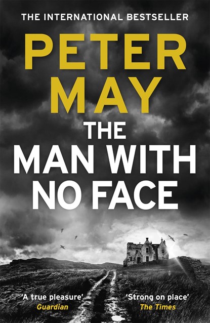 The Man With No Face, Peter May - Paperback - 9781787472594