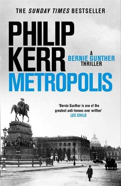 Metropolis, KERR,  Philip - Paperback Pocket - 9781787473195