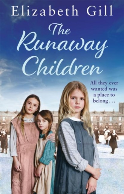 The Runaway Children, GILL,  Elizabeth - Gebonden - 9781787473416