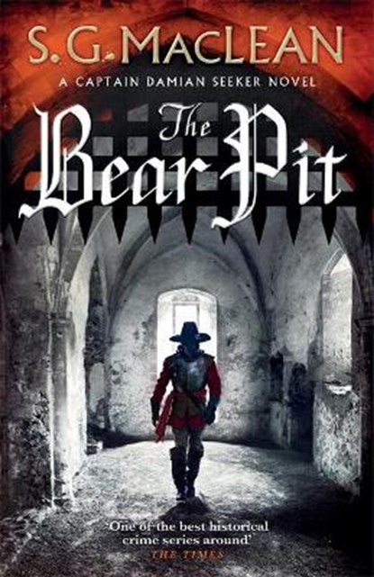 The Bear Pit, MACLEAN,  S.G. - Gebonden - 9781787473577