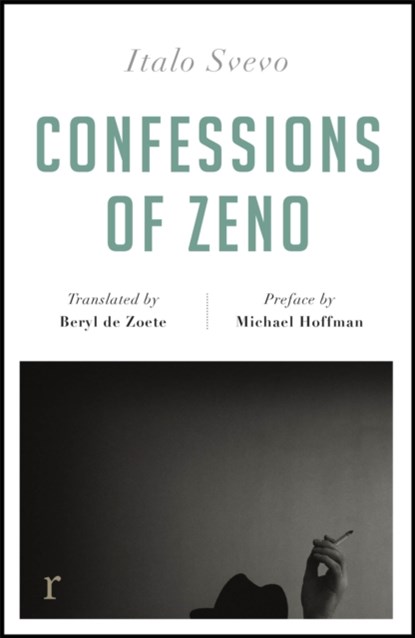 Confessions of Zeno (riverrun editions), Italo Svevo - Paperback - 9781787474178