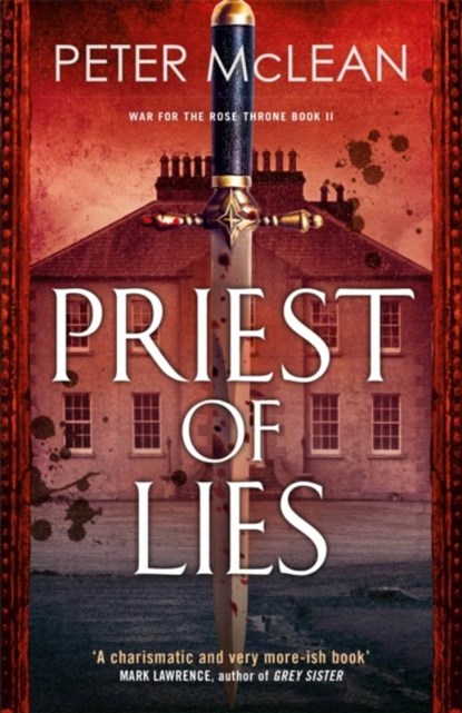 Priest of Lies, Peter McLean - Paperback - 9781787474277