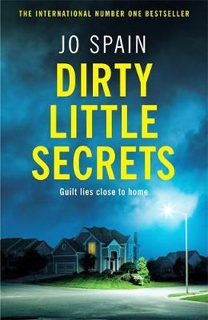 Dirty Little Secrets, Jo Spain - Paperback - 9781787474314