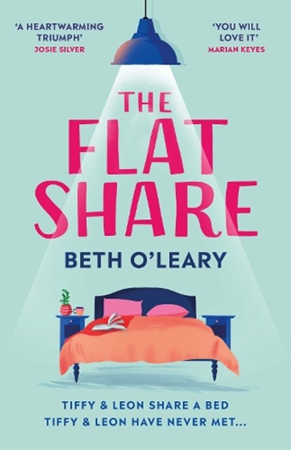 The Flatshare, Beth O'Leary - Paperback - 9781787474413