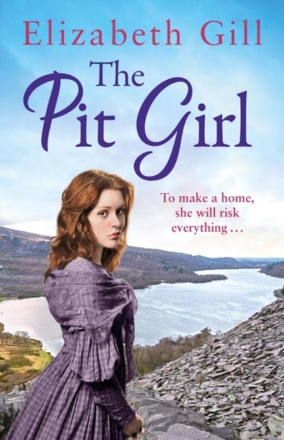 The Pit Girl, Elizabeth Gill - Paperback - 9781787474680