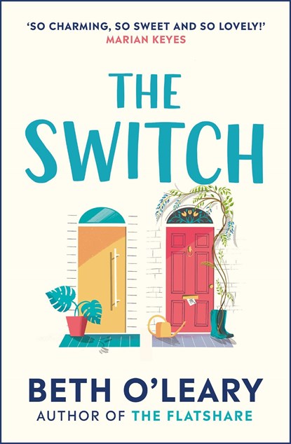 The Switch, Beth O'Leary - Paperback - 9781787475007
