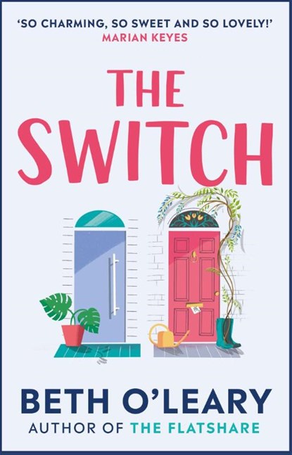 The Switch, Beth O'Leary - Paperback - 9781787475021