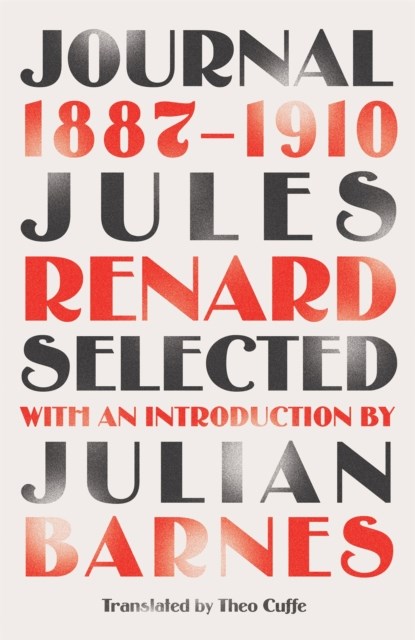 Journal 1887-1910 (riverrun editions), Jules Renard - Gebonden - 9781787475595