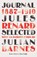 Journal 1887-1910 (riverrun editions), Jules Renard - Paperback - 9781787475601