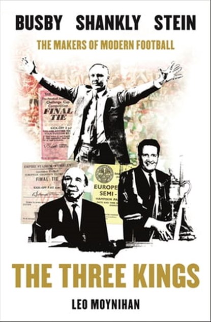 The Three Kings, Leo Moynihan ; Jonny Owen - Ebook - 9781787475670