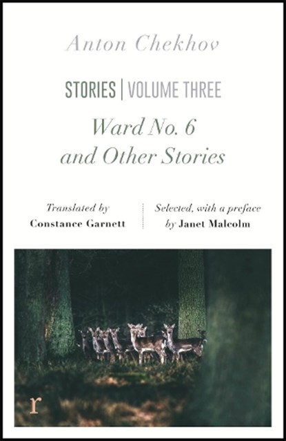 Ward No. 6 and Other Stories (riverrun editions), Anton Chekhov - Paperback - 9781787475946