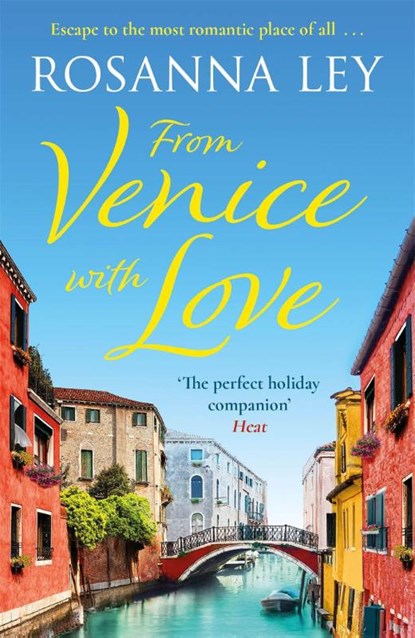 From Venice with Love, Rosanna Ley - Paperback - 9781787476295