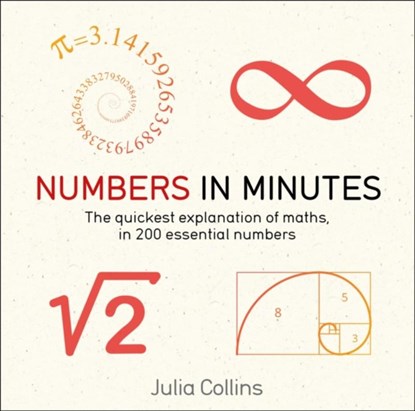 Numbers in Minutes, Julia Collins - Paperback - 9781787477315