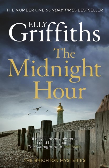 The Midnight Hour, Elly Griffiths - Paperback - 9781787477605