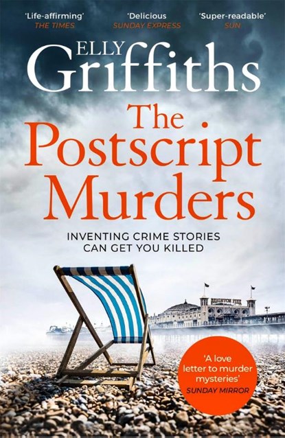 The Postscript Murders, Elly Griffiths - Paperback - 9781787477650