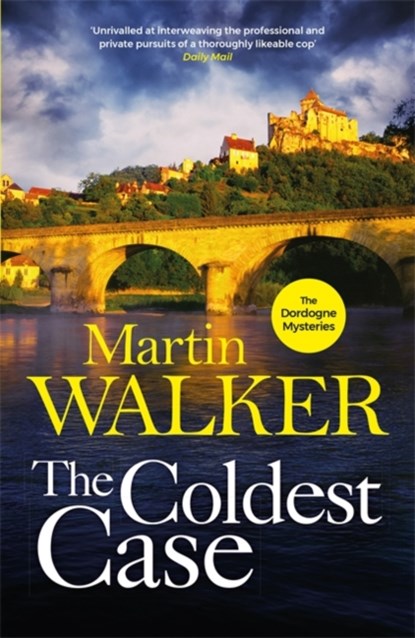 The Coldest Case, Martin Walker - Paperback - 9781787477759
